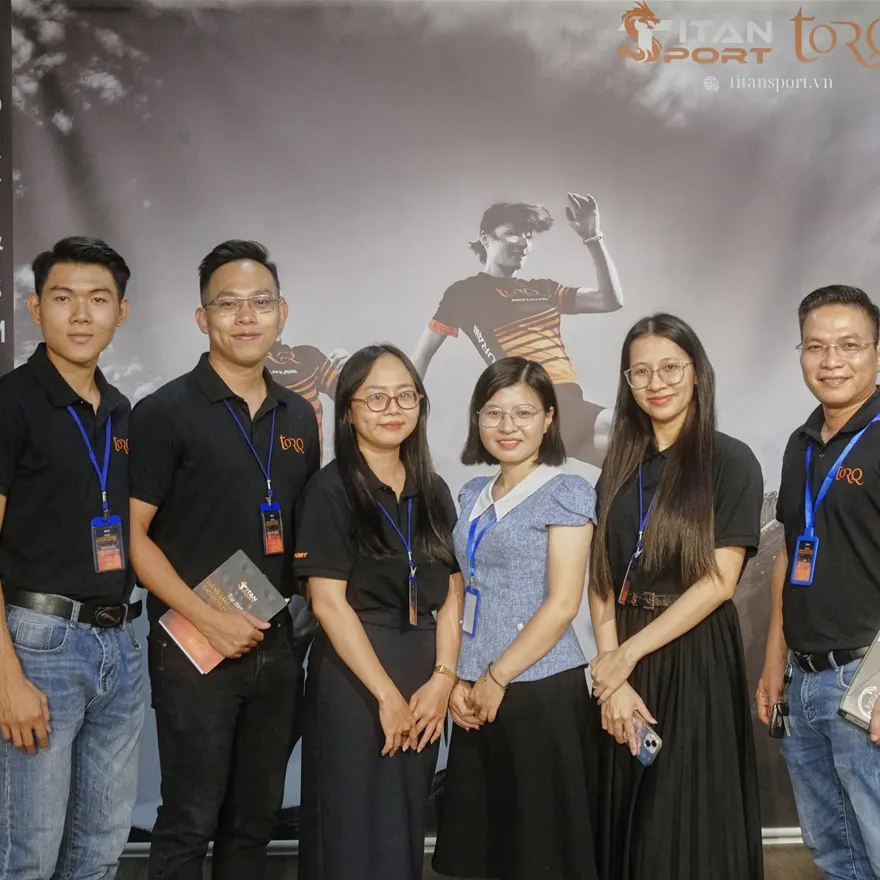 TitanSport tuyển dụng