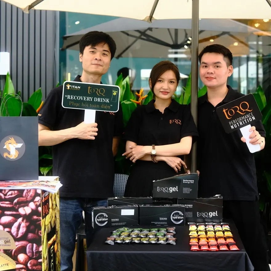 TitanSport tuyển dụng