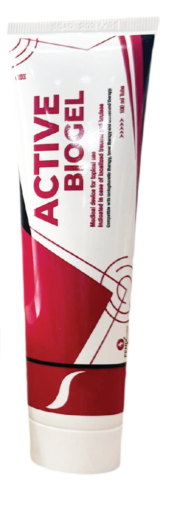 Tuýp Active Biogel 100 ml