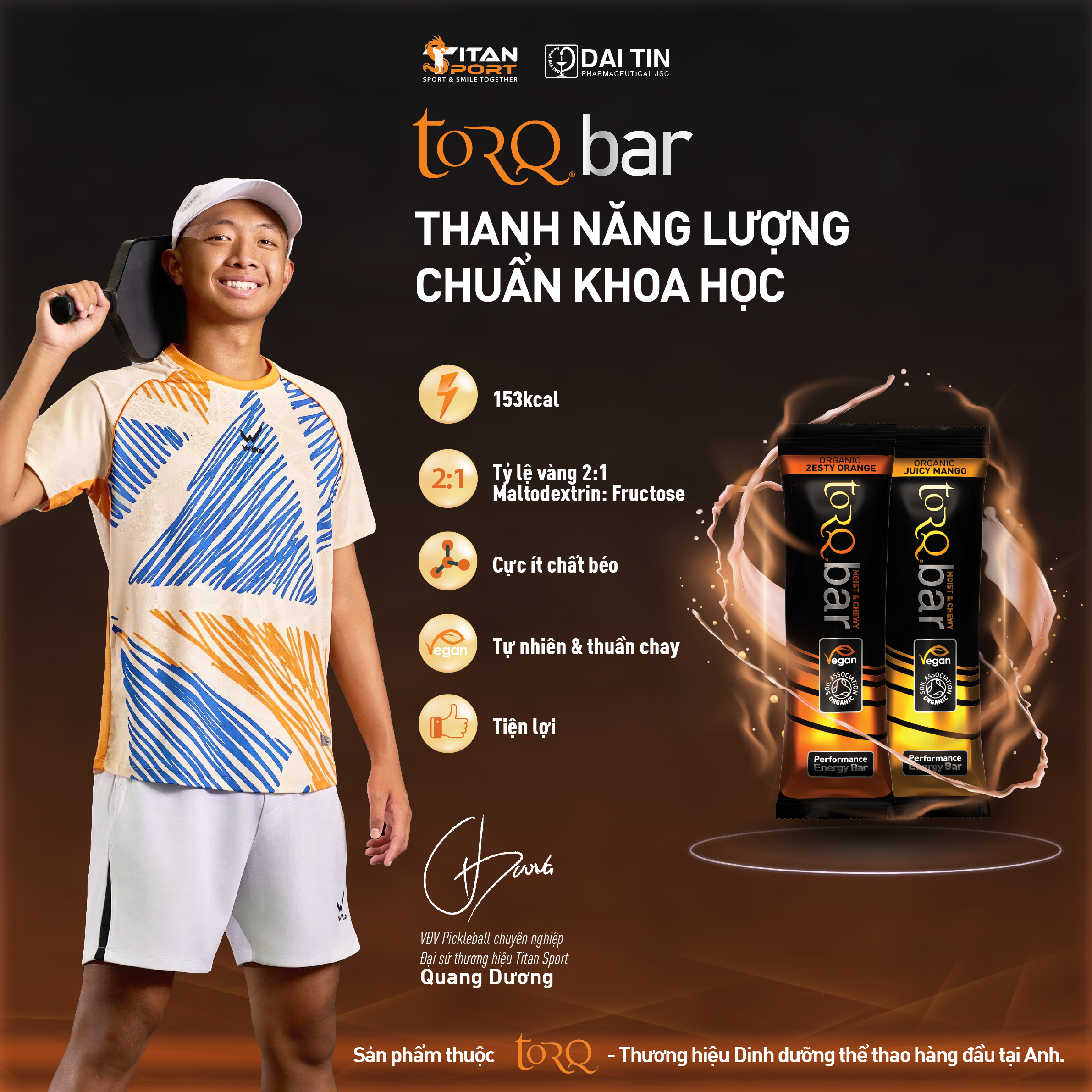 [Hình ảnh TORQ Energy Bar]