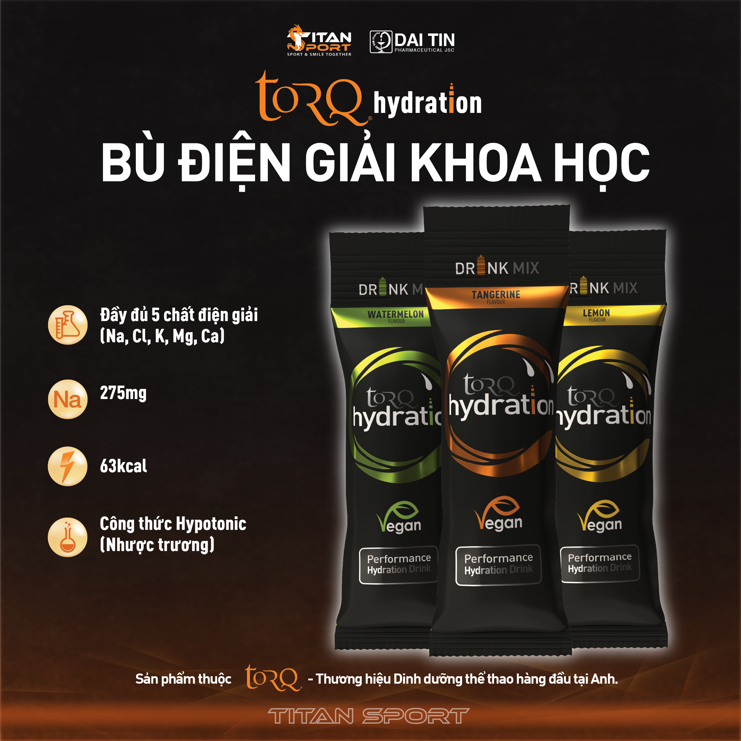 [Hình ảnh TORQ Hydration Drink]