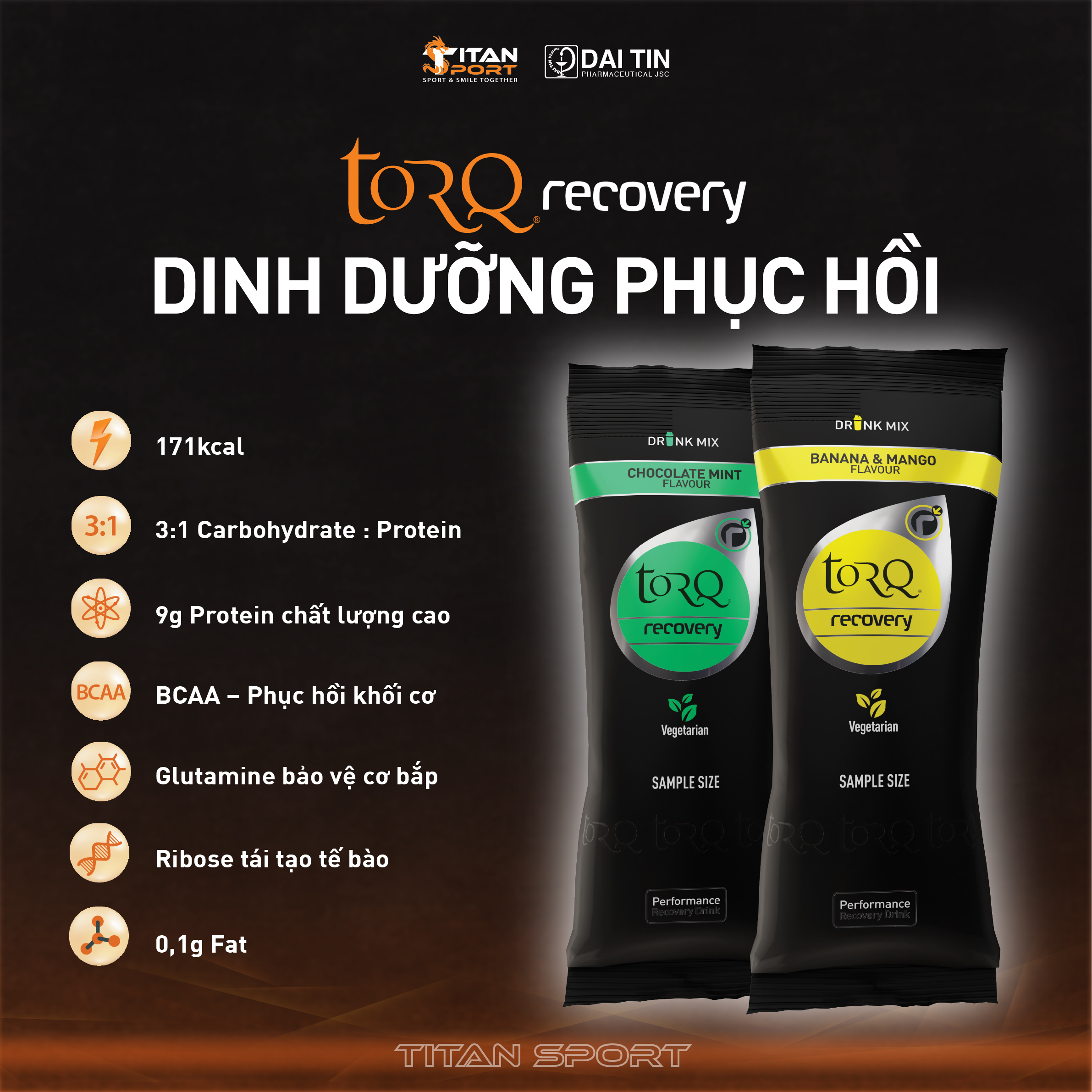 [Hình ảnh TORQ Recovery]