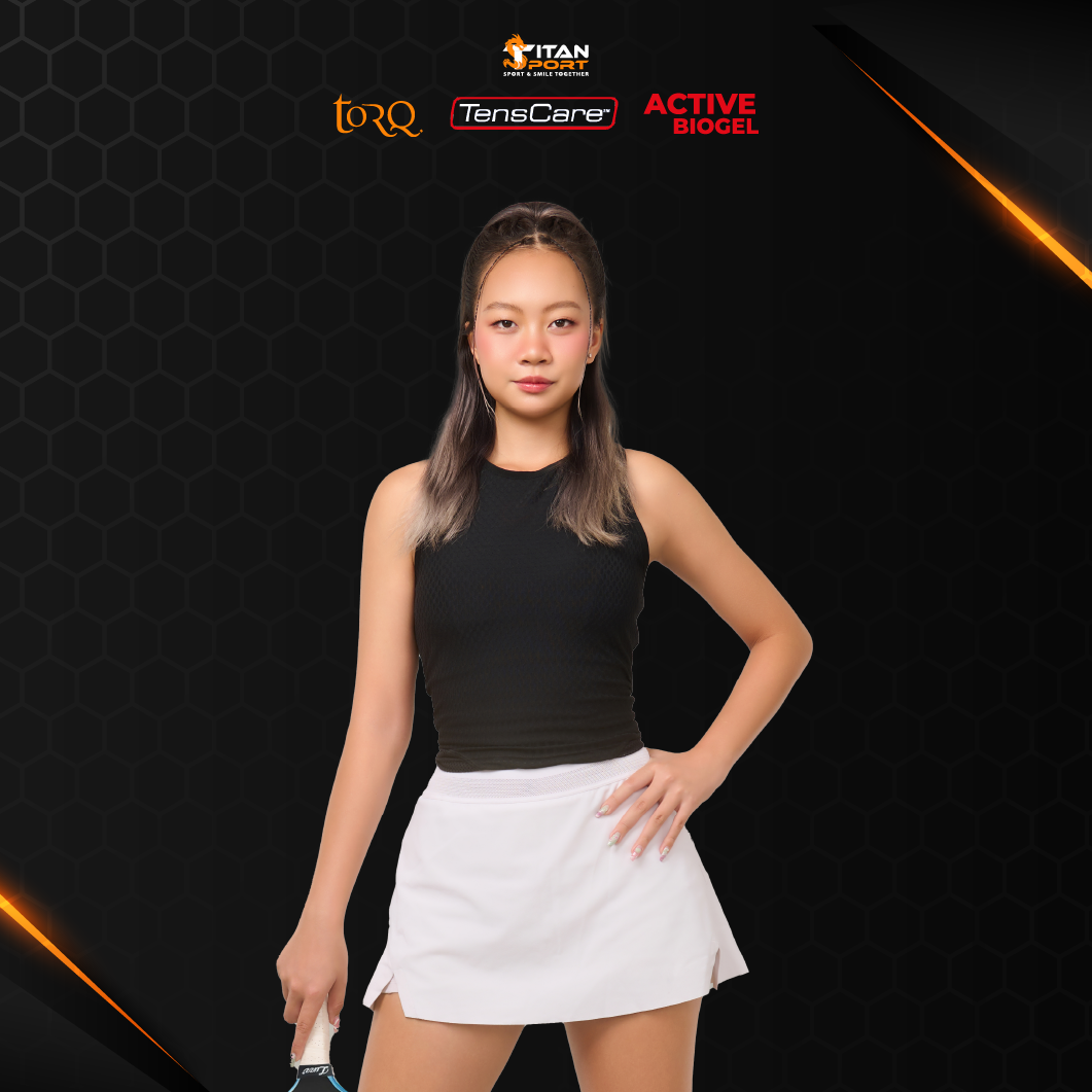 Vận động viên Sophia Phương Anh - Đại sứ Titan Sport