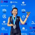 Hằng Adam – VĐV Pickleball Chuyên nghiệp