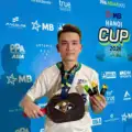 Vũ Sơn Tùng – HLV/VĐV Pickleball Chuyên nghiệp