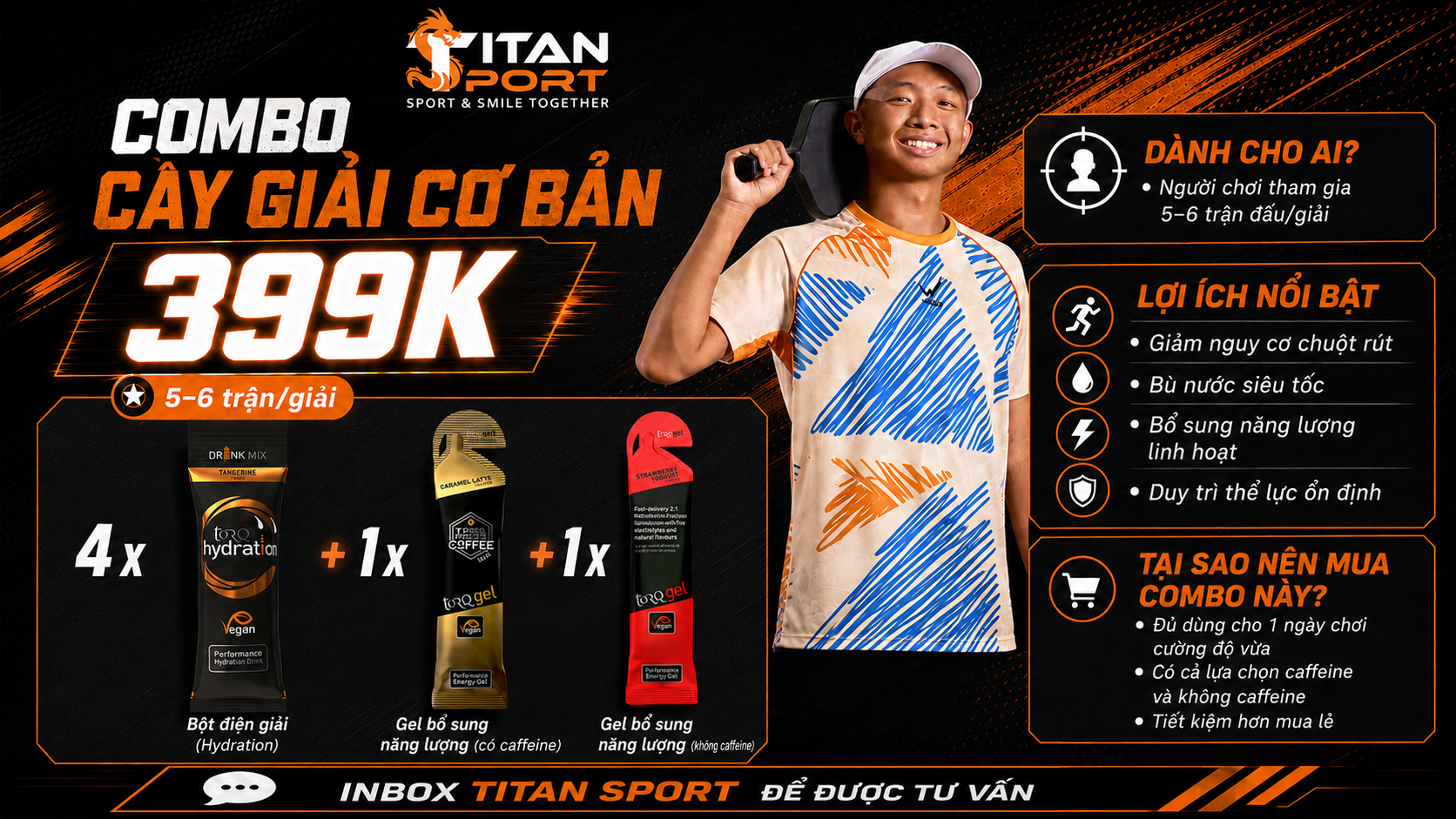 Combo Cày Giải