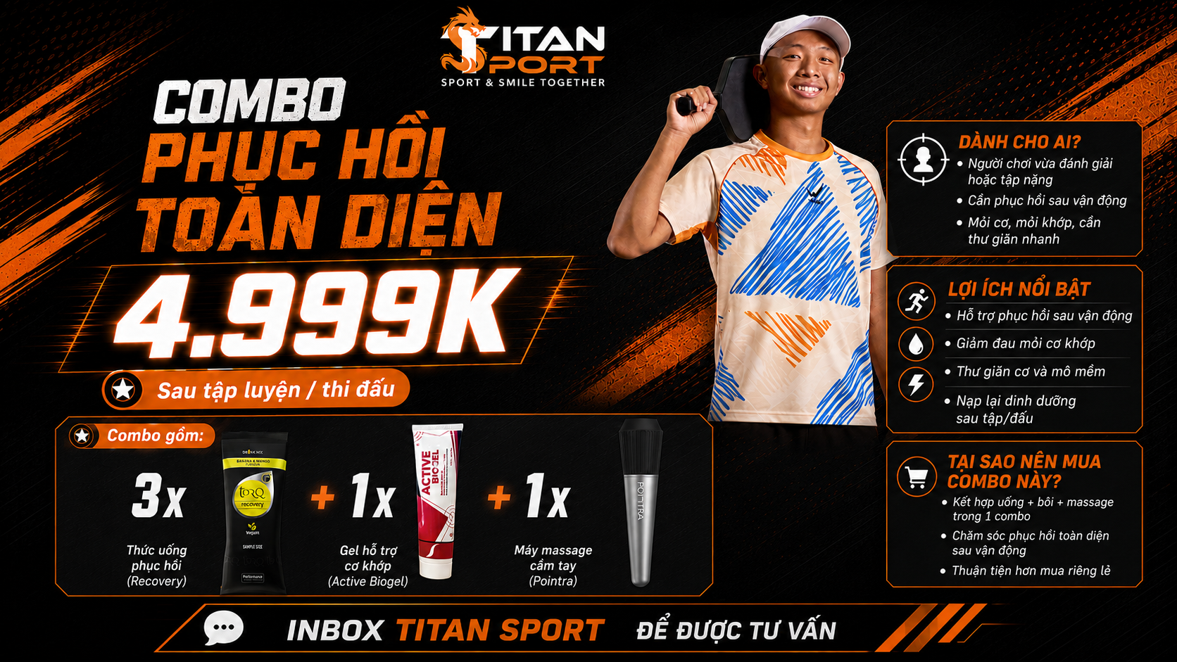 Phục Hồi Toàn Diện